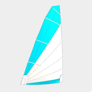 Hartley Boats H12 Race Mainsail