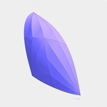 Hartley Boats H15 Asymmetric Spinnaker