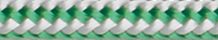 Hartley Boats Cadet Rope Jib Halyard-Green