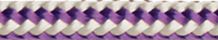 Hartley Boats Cadet Rope Jib Halyard-Purple