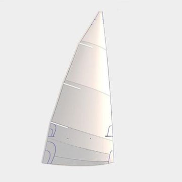 Hartley Boats Gull Cruise Mainsail