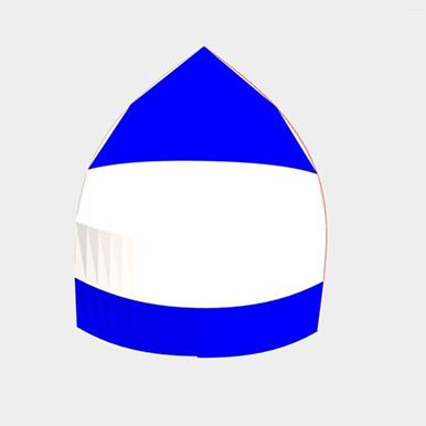 Hartley Boats Gull Cruise Spinnaker