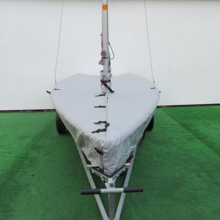 Hartley Boats H12.2 Flat Cover