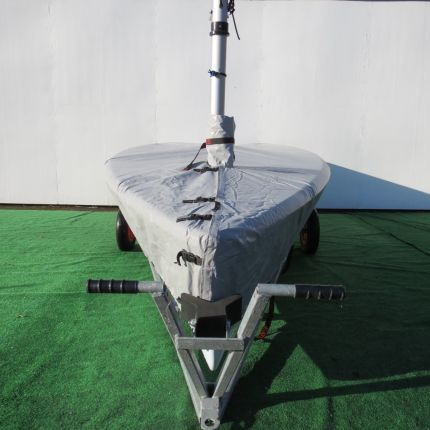 Hartley Boats H12 Flat Cover
