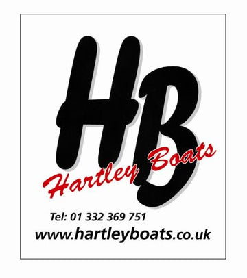 Hartley Boats F15 Jib Halyard Strop