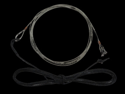 Hartley Boats Javelin Wire Main Halyard-Selden