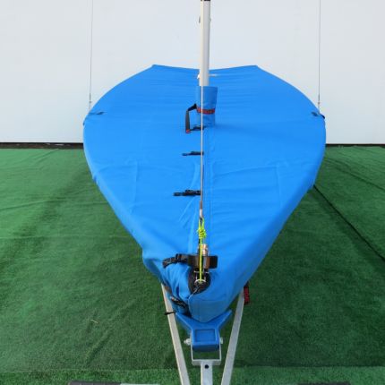 Hartley Boats Kestrel Flat Cover