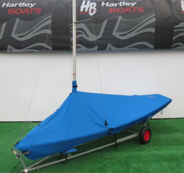 Hartley Boats Supernova Overboom Cover