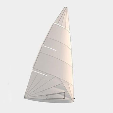 Hartley Boats Streaker Mainsail
