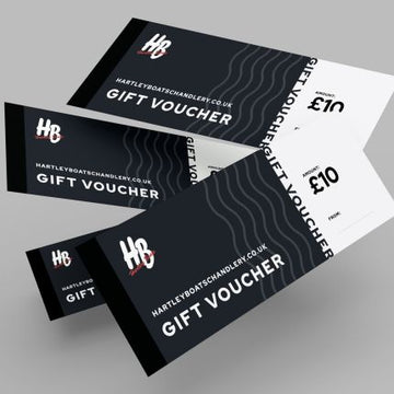 Hartley Boats ¬£10 Gift Voucher