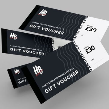Hartley Boats ¬£30 Gift Voucher