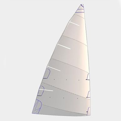 Hartley Boats Wayfarer Cruising Mainsail