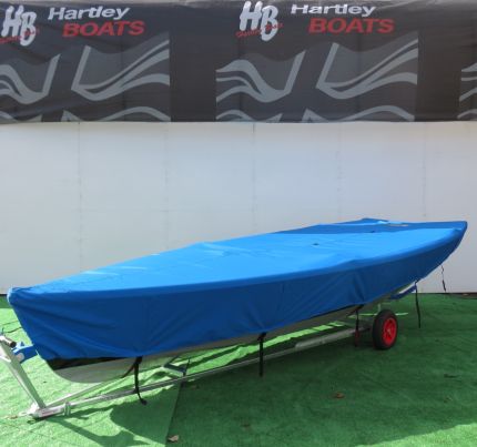 Hartley Boats Wayfarer Trailing Cover