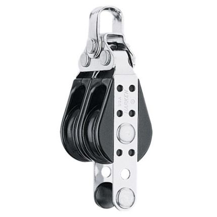 Harken 29mm Double Bullet Block - Becket