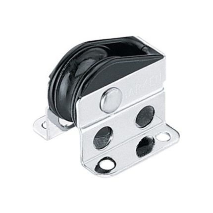 Harken 29 mm Upright Lead Bullet Block