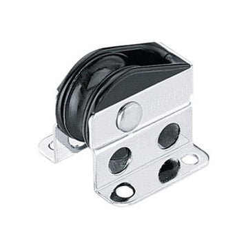 Harken 29 mm Upright Lead Bullet Block