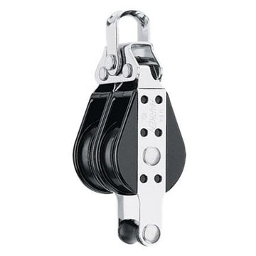 Harken 38 mm Double Big Bullet Block - Becket