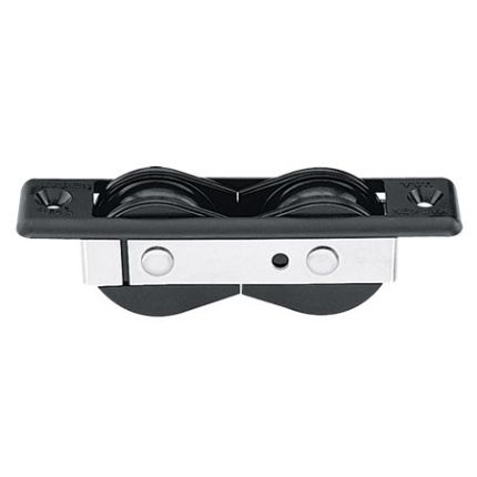 Harken 38 mm In-Line Exit Big Bullet Block