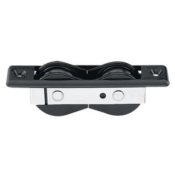 Harken 38 mm In-Line Exit Big Bullet Block