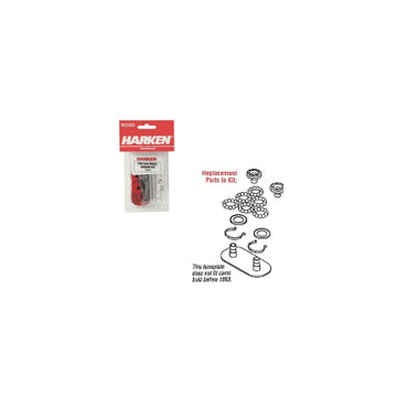 Harken Standard Cam-Matic Rebuild Kit