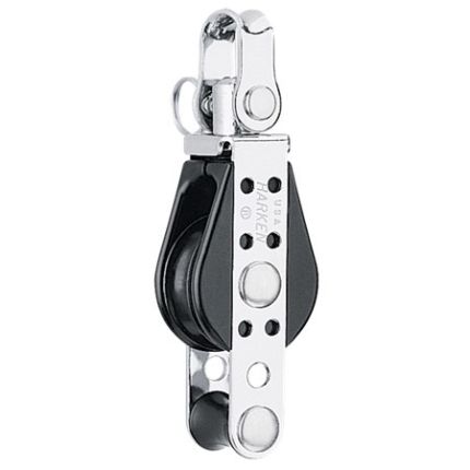 Harken 29 mm Bullet Block - Swivel, Becket