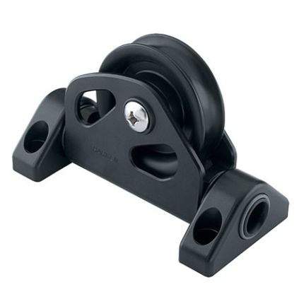 Harken 75 mm Aluminium Flip-Flop Block