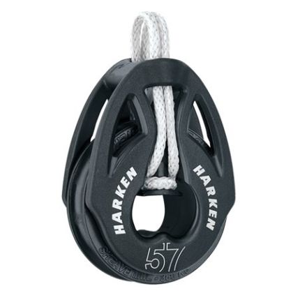 Harken 57mm T2 Loop Soft Attach Block