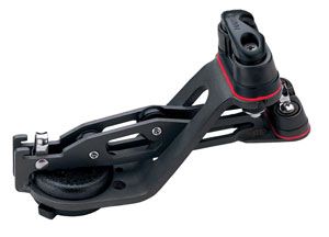 Harken Duocam Cam Base - Swivel