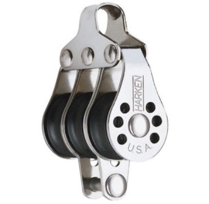 Harken 22mm Micro Triple Block