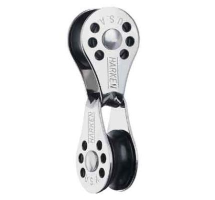 Harken 22mm Micro Traveller Block