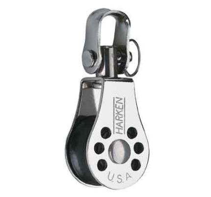 Harken 22mm Micro Block with Shackle – Hartley Boats Chandlery