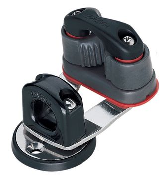 Harken Standard Cam Base - Swivel, Bullseye