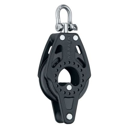 Harken 57mm Block - Swivel Becket