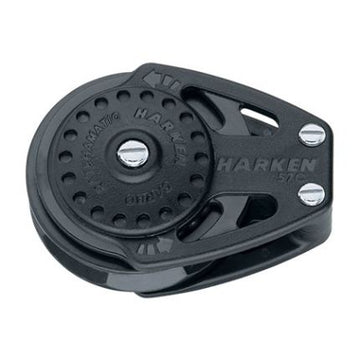 Harken 57mm Carbo Ratchamatic Cheek Block