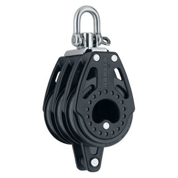 Harken 75 mm Triple Block Swivel Becket