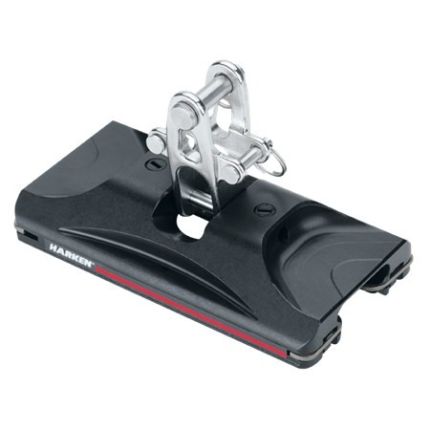 Harken 22mm High-Load 1250 Car — Pivoting Toggle