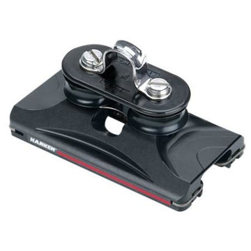 Harken 22 mm High-Load 1250 Car ‚Äö√Ñ√Æ Fixed Sheaves, Eyestrap