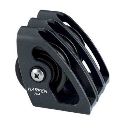 Harken 57 mm Triple Over The Top Block