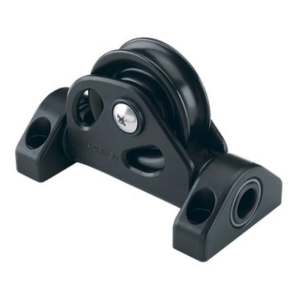 Harken 57 mm Aluminium Flip Flop Block