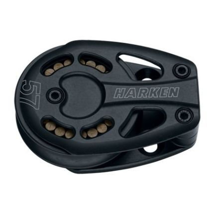Harken 57 mm Aluminium FootBlock 