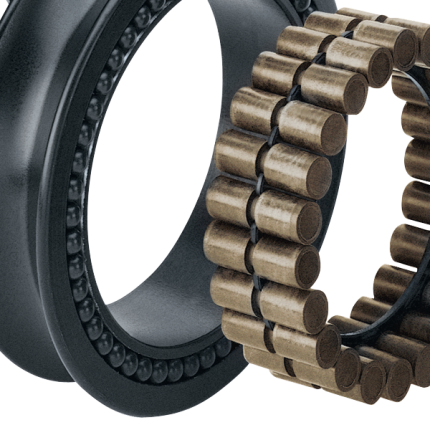 Harken 57 mm Aluminium FootBlock