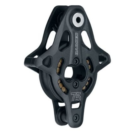 Harken 75 mm Runner Block Becket