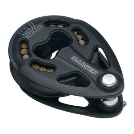 Harken 75 mm High Loaded Padeye Block