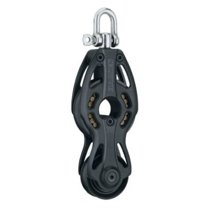 Harken 75 mm Spriddle Block Swivel