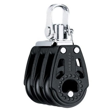 Harken 29mm Carbo Triple Swivel Swivel Block