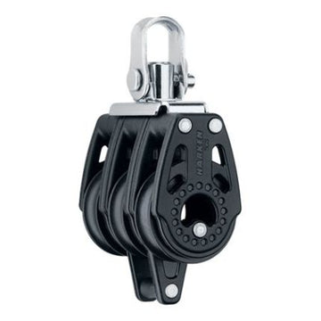 Harken 29mm Carbo Triple Swivel Block & Becket