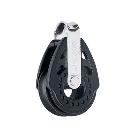 Harken 29mm Carbo Single Fixed Block