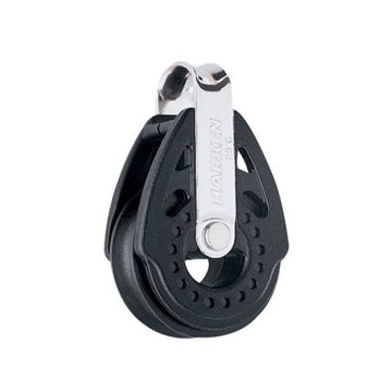 Harken 29mm Carbo Single Fixed Block