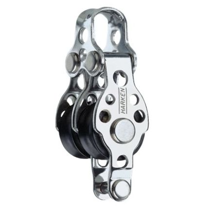 Harken 16 mm Double Block Becket