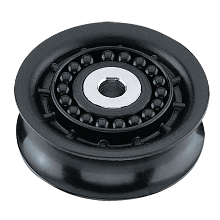 Harken 57 mm Aluminium Low-Load Mast Collar ESP Block 6 mm Clevis